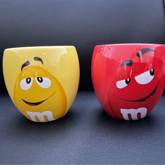 M&M shot glass mug - Picture 5 of 5